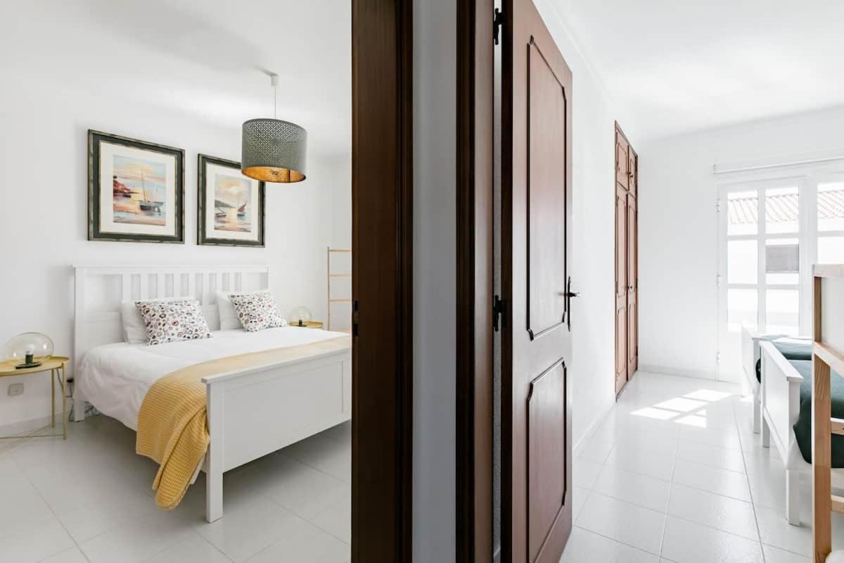 Beachfront Villa With Private Pool In Manta Rota Vila Nova de Cacela Extérieur photo