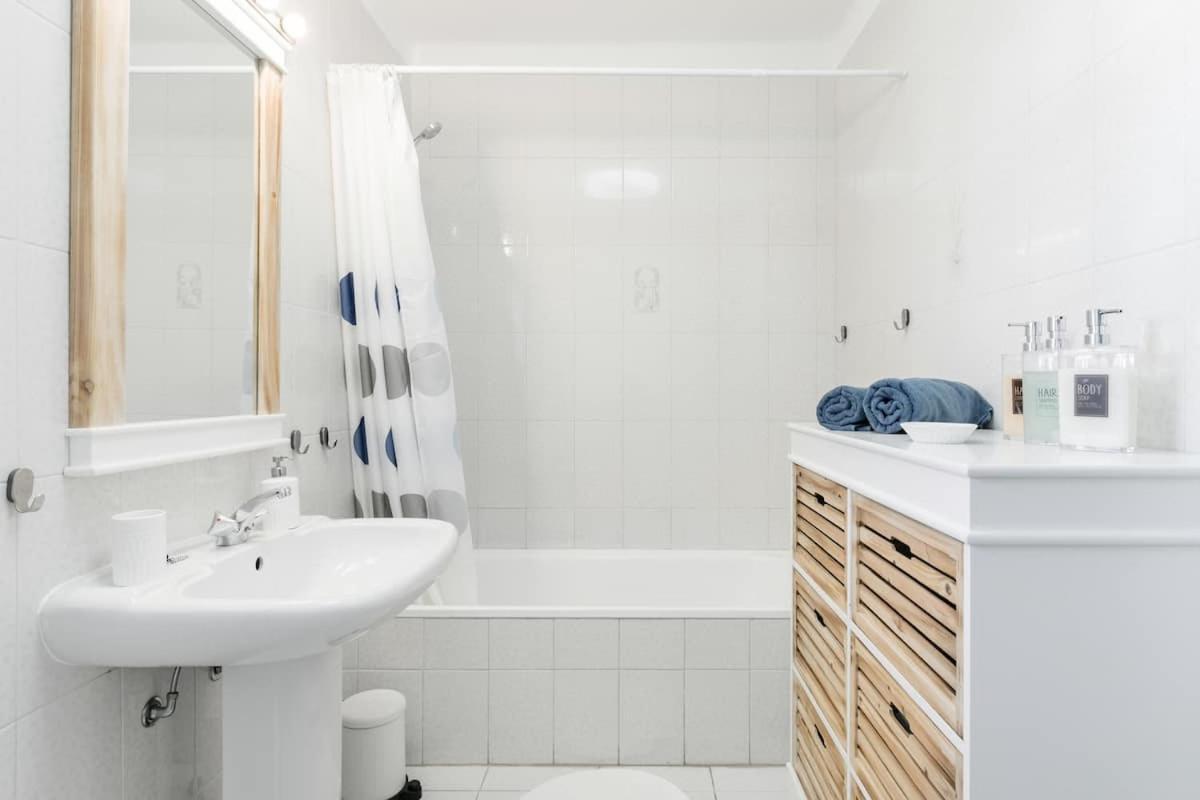 Beachfront Villa With Private Pool In Manta Rota Vila Nova de Cacela Extérieur photo