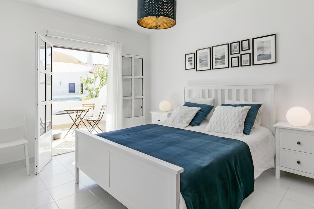 Beachfront Villa With Private Pool In Manta Rota Vila Nova de Cacela Extérieur photo