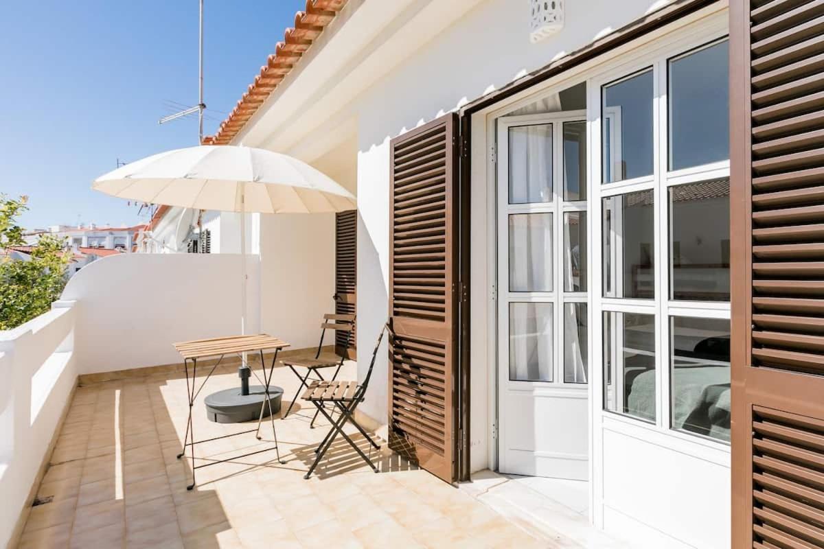 Beachfront Villa With Private Pool In Manta Rota Vila Nova de Cacela Extérieur photo